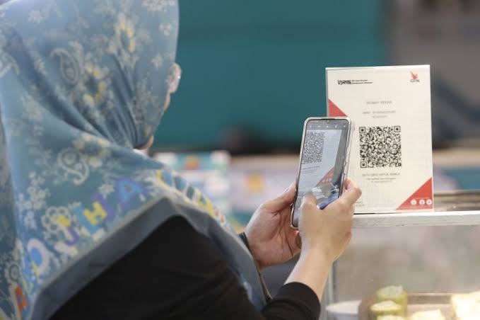 Transaksi Digital Dengan Sistem QRIS Agar Mudah