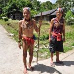 Seseorang Pengobatan Tabib Dengan Cara Tradisional
