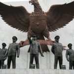 Sebuah Bangunan Patung Yang Memiliki Makna