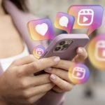 Sebuah Platform Instagram Dalam Bermain Media Sosial