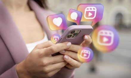 Sebuah Platform Instagram Dalam Bermain Media Sosial