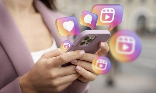Sebuah Platform Instagram Dalam Bermain Media Sosial