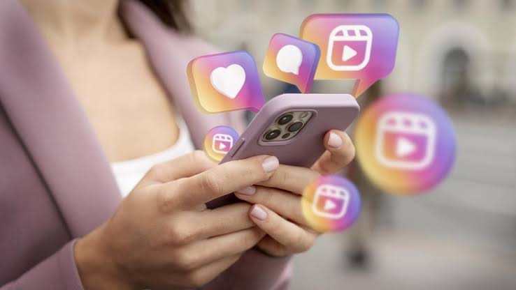 Sebuah Platform Instagram Dalam Bermain Media Sosial