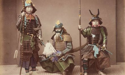 Pasukan Golongan Prajurit Jepang Yaitu Samurai