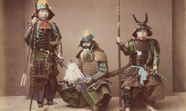 Pasukan Golongan Prajurit Jepang Yaitu Samurai