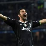 Pemain Kiper Buffon Sebagai Penjaga Gawang Terbaik