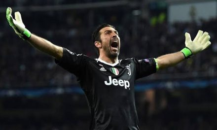 Pemain Kiper Buffon Sebagai Penjaga Gawang Terbaik