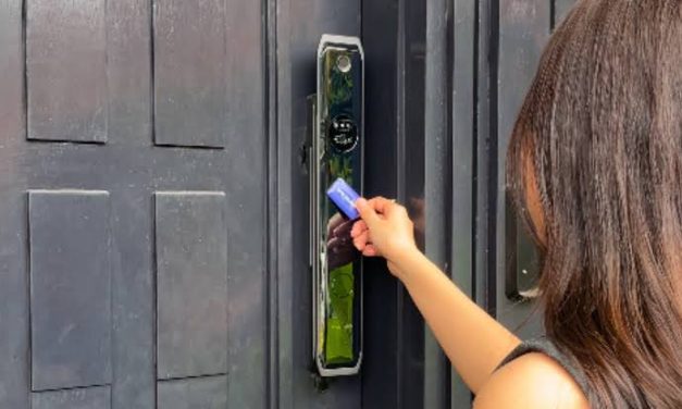 Sebuah Kecanggihan Smartlock Pada Teknologi Elektronik