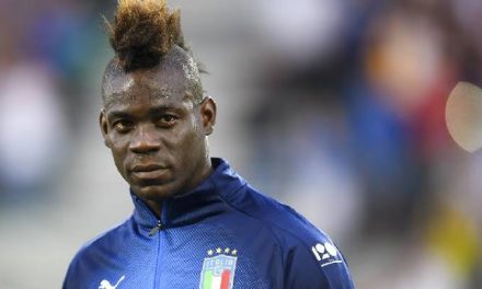Pemain Bola Besar Fisik Seorang Mario Balotelli
