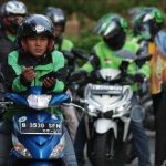 Transportasi Umum Ojek Pangkalan Tanpa Aplikasi