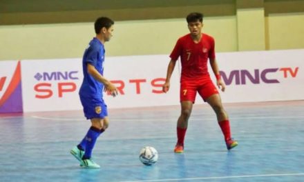 Olahraga Populer Futsal Mirip Sepak Bola