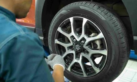 Lingkaran Bagian Velg Kendaraan Bermotor Bervariasi