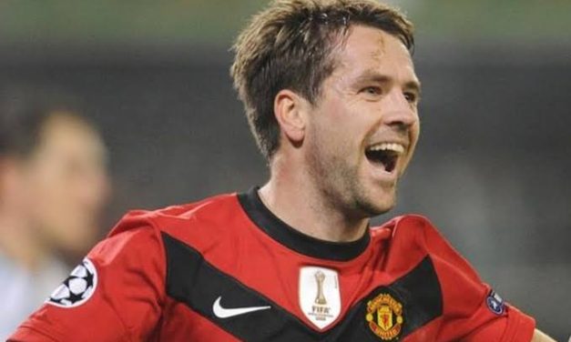 Pemain Bola Legenda Michael Owen