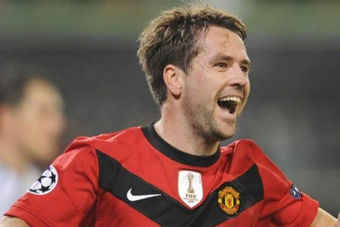 Pemain Bola Legenda Michael Owen