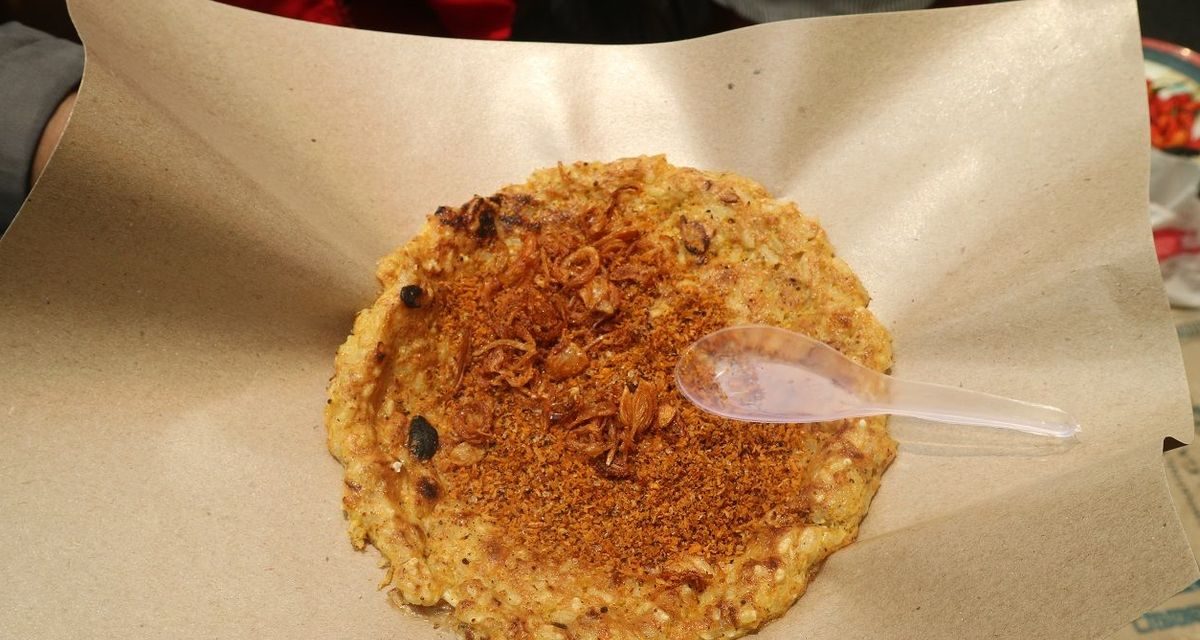 Kuliner Dari Betawi Sebuah Makanan Kerak Telor