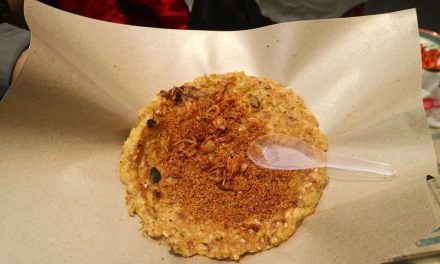 Kuliner Dari Betawi Sebuah Makanan Kerak Telor
