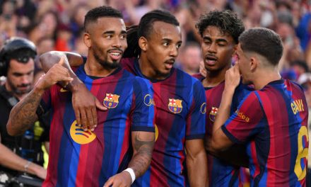 Sebuah Tim Besar Raksasa Spanyol Yaitu Barcelona