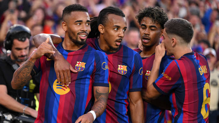 Sebuah Tim Besar Raksasa Spanyol Yaitu Barcelona