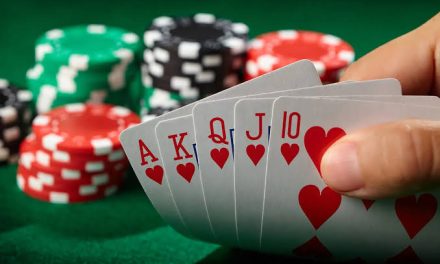 Suatu Keseruan Poker Dalam Permainan Kartu