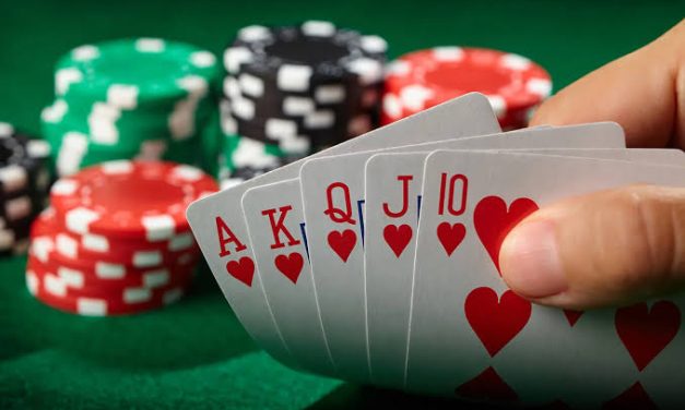 Suatu Keseruan Poker Dalam Permainan Kartu
