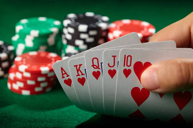 Suatu Keseruan Poker Dalam Permainan Kartu