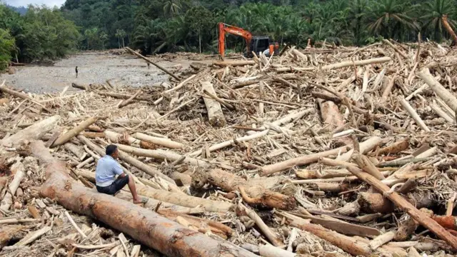 Suatu Keadaan Banjir Di Beberapa Daerah