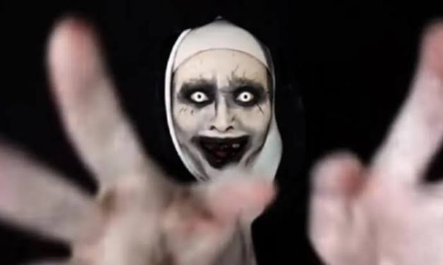 Suatu Penampakan Hantu Yang Tidak Kasat Mata