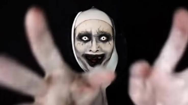 Suatu Penampakan Hantu Yang Tidak Kasat Mata