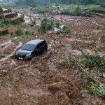 Suatu Bencana Longsor Tanah Yang Berdampak Buruk